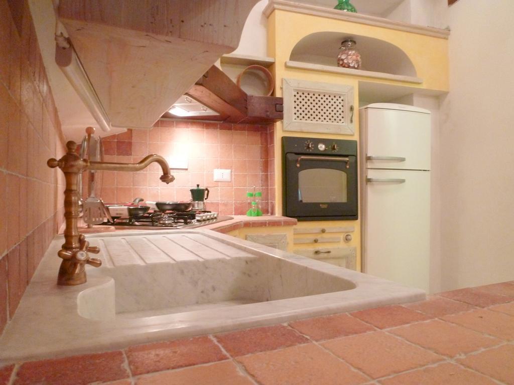 5 Terre Casanova Leilighet Vernazza Eksteriør bilde